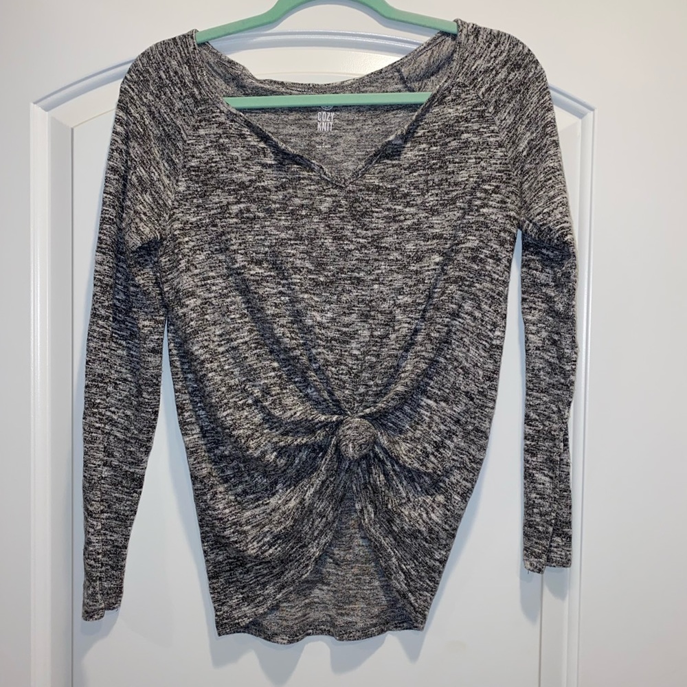 Arizona Cozy Knit Longsleeve